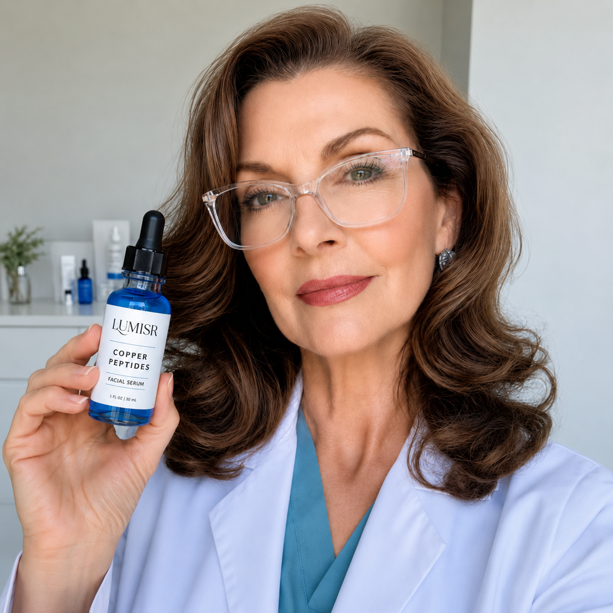 Lumisr Peptide Sérum